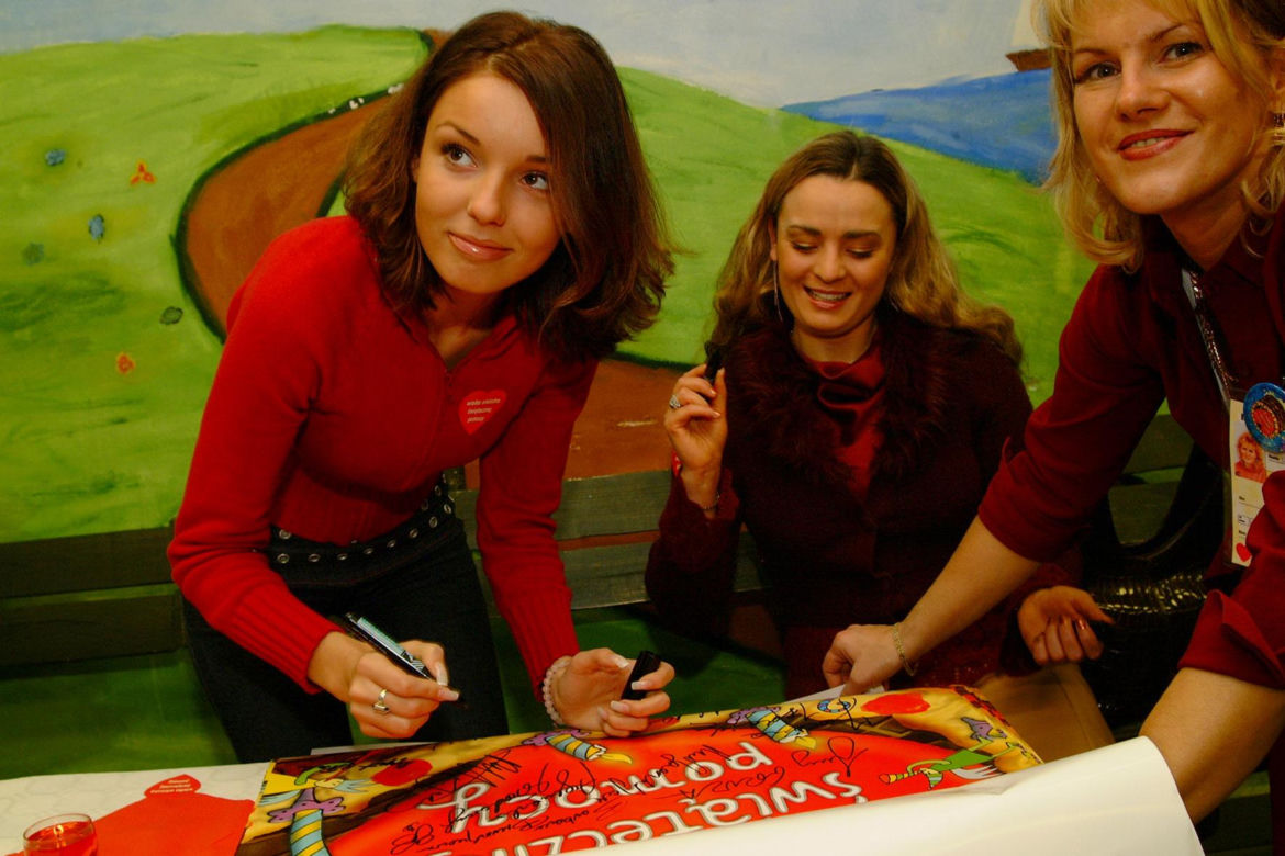 Joanna Jędrejek, Agnieszka Włodarczyk