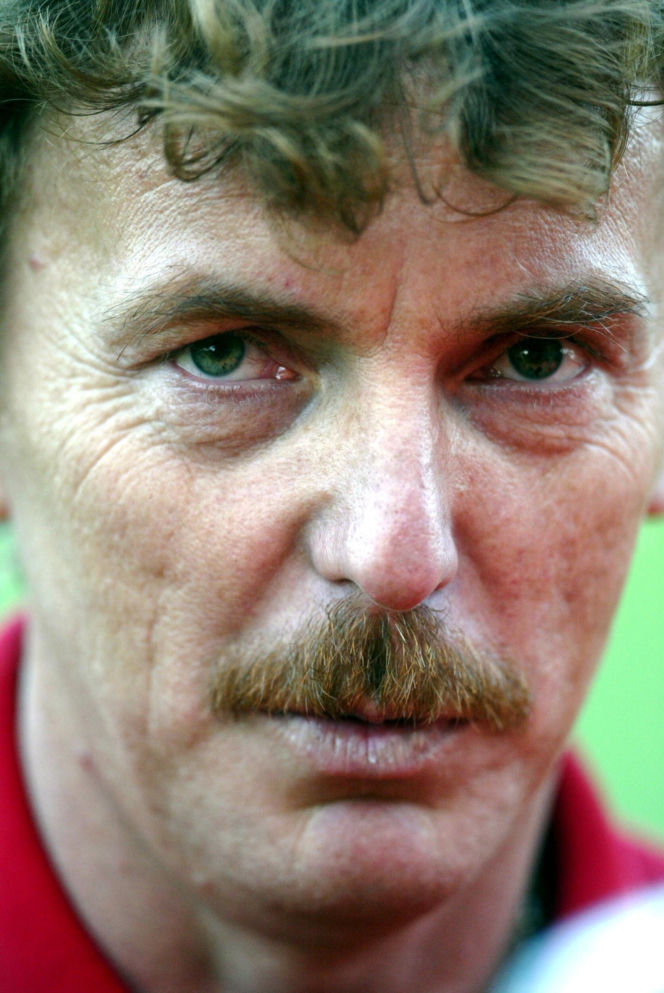 Tak zmieniał się Zbigniew Boniek