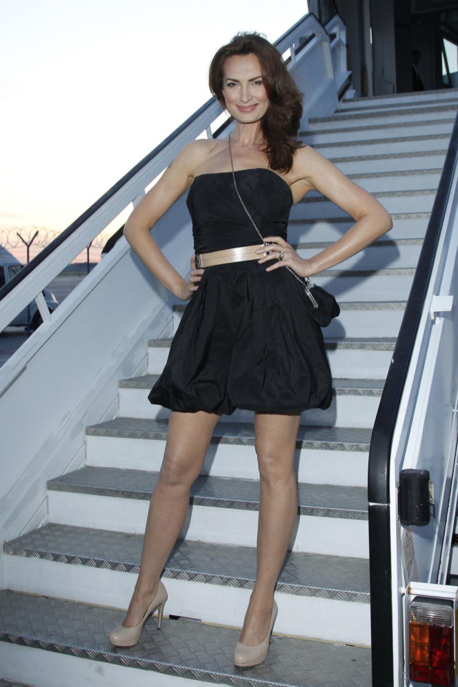 Agnieszka Maciąg w 2011 r.