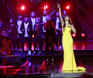 Sopot HitFestiwal 2015 koncert platynow
