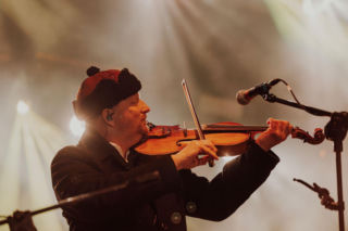 Zakopower gwiazdą Jarmarku Św. Mikołaja w Grudziądzu