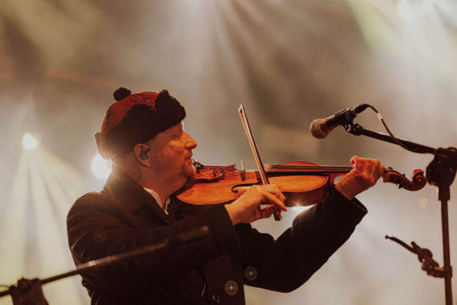 Zakopower gwiazdą Jarmarku Św. Mikołaja w Grudziądzu