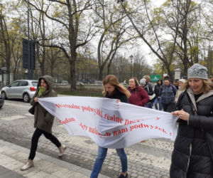 Strajk łódzkich pracowników socjalnych. Mają dość niskich zarobków