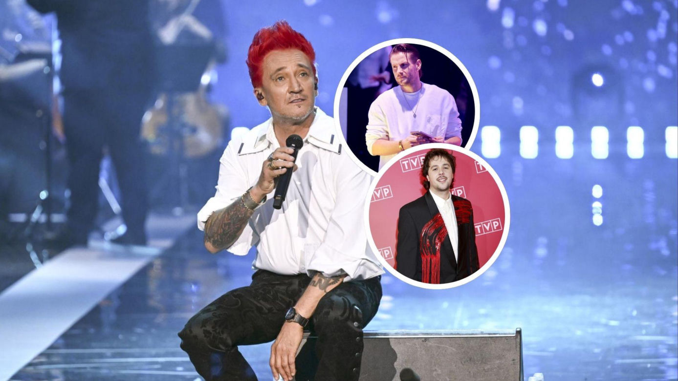Sebastian Fabijański, zwycięzcy The Voice i Wiśniewski z piosenką dla dzieci. Znamy stawkę koncertu "Premiery" w Opolu