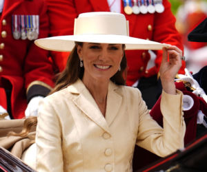 Pierwsze zdjęcie Kate po wieściach o Harrym! Tak reaguje na ich powrót?!