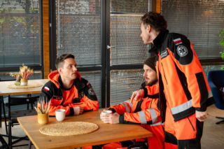 Na sygnale, odcinki 851-855