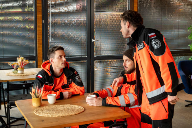 "Na sygnale", odcinki 851-855