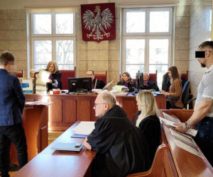 Ostry wciąż na wolności