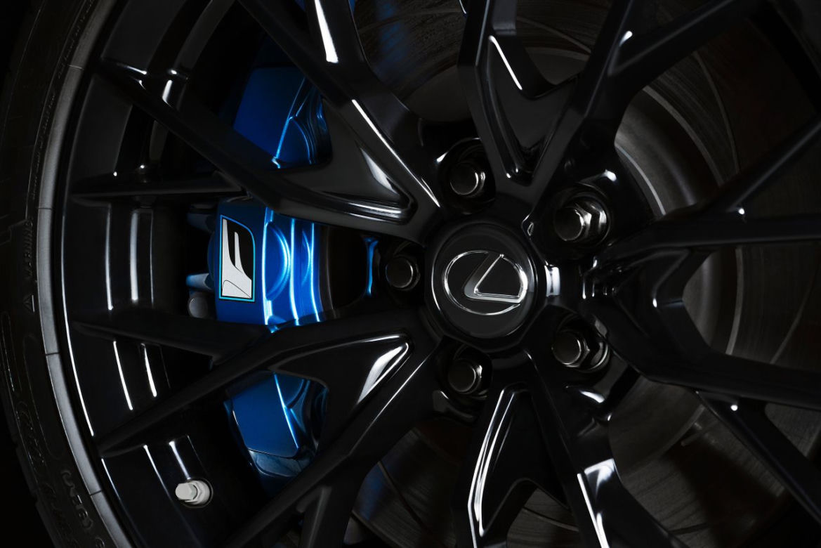 Lexus GS F 10th Anniversary Edition