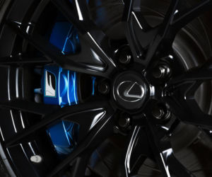 Lexus GS F 10th Anniversary Edition