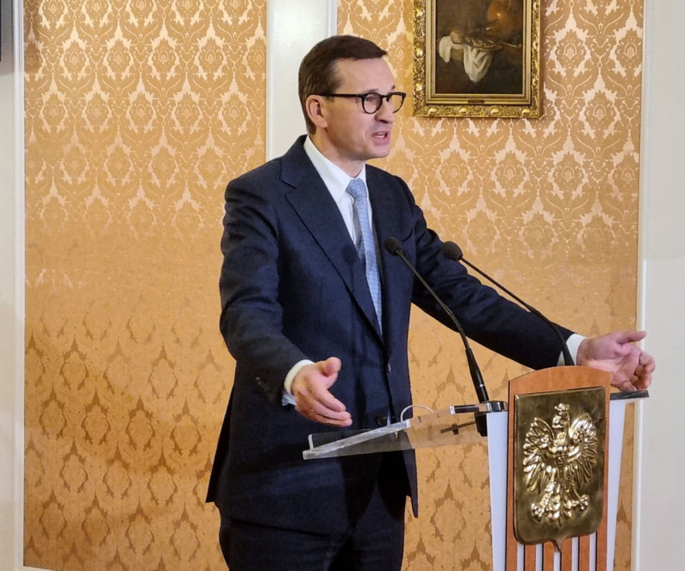 Szczyt Obronić Europę. Premier Morawiecki: pokazaliśmy, że jest inna przyszłość dla Europy