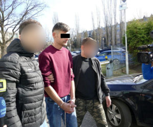 42-latek wtargnął do fabryki Gillette i strzelił do byłego szefa. Odpowie za usiłowanie zabójstwa