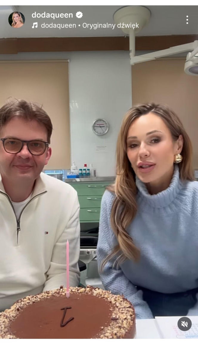 Doda "obchodzi" nietypową rocznicę. Zwróciła się z ważnym apelem do fanów