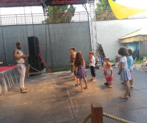 Drugi tydzień Fosy Pełnej Kultury