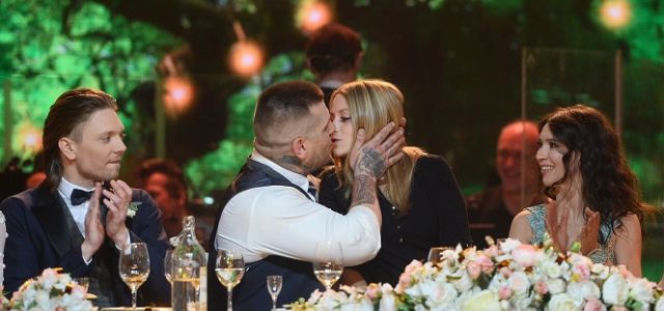 Popek: dziewczyna czy żona? Kim jest Kasia? 