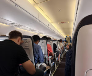 Linia KLM zabrała nas na krótki city break do Amsterdamu
