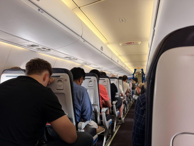 Linia KLM zabrała nas na krótki city break do Amsterdamu