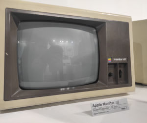 To jedyne takie muzeum w Polsce. Eksponaty Apple w Fabryce Norblina