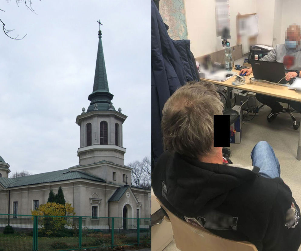 Co za bezczelność! Zwędzili drogi sprzęt z kościoła i sprzedali w lombardzie