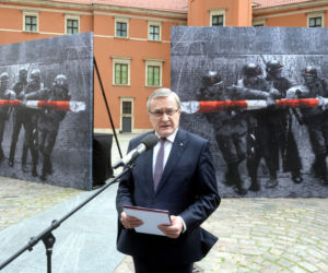 wicepremier Piotr Gliński