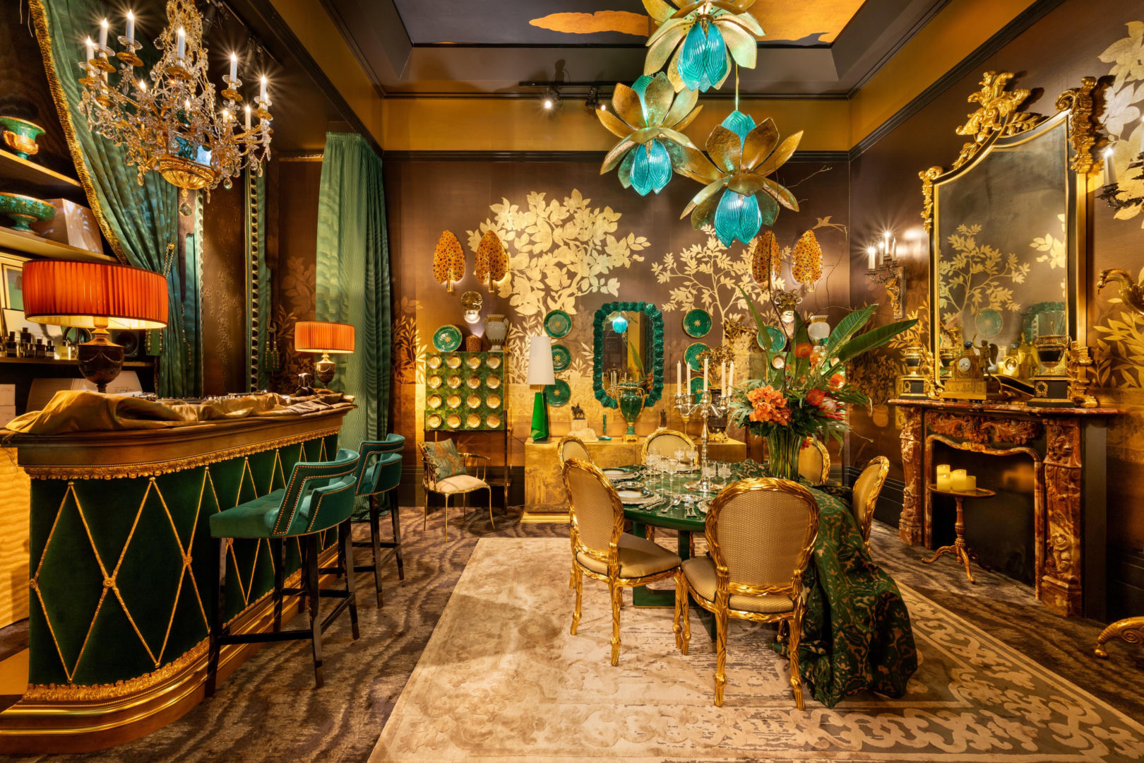 Aurea na Salone del Mobile