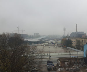 9 Tak wygląda teraz dworzec Łódź Fabryczna