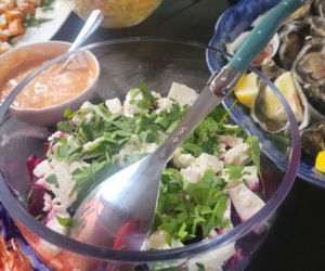 Agnieszka Fitkau-Perepeczko świętuje imieniny w Australii