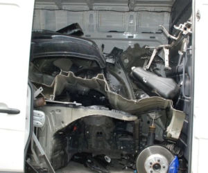 Rozebrane na części BMW X4