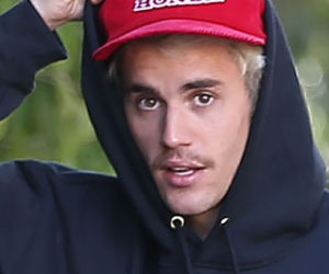 Hailey Bieber i Justin Bieber