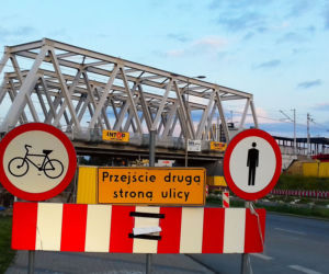 Remonty w Rzeszowie: Przebudowa wiaduktu nad al. Wyzwolenia