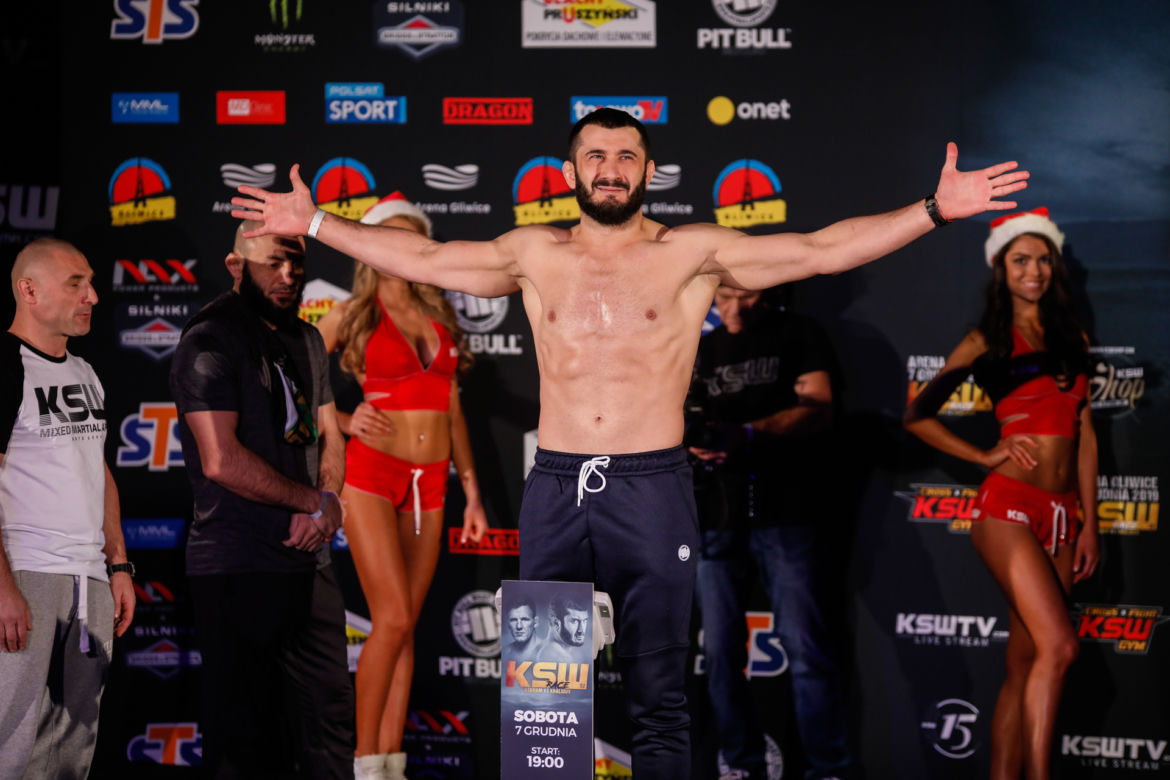 Mamed Khalidov
