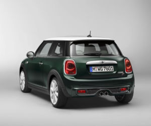 Nowy Mini Cooper SD - stylowy sportowy diesel