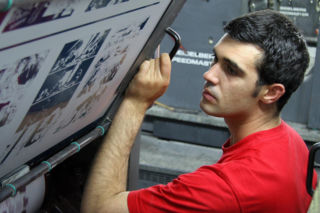 Branżowe Centrum Umiejętności z zakresu poligrafii w Opolu otworzy swe drzwi już w piątek