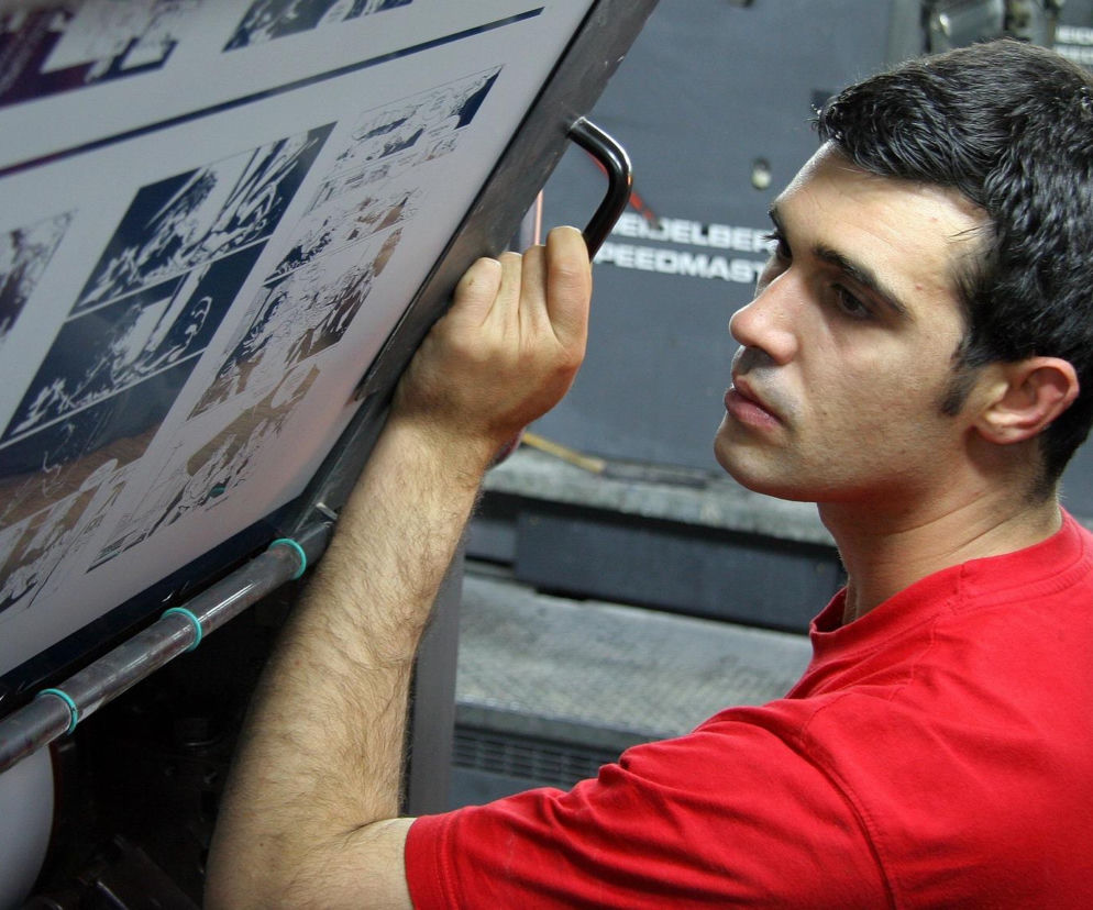 Branżowe Centrum Umiejętności z zakresu poligrafii w Opolu otworzy swe drzwi już w piątek