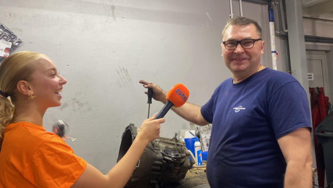 Eska Summer City w Krezymon Serwis. Darmowy przegląd auta -  "Sprawdź i jedź".