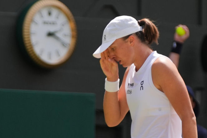 Po Wimbledonie potwierdziło się najgorsze dla Igi Świątek. Ranking WTA nie kłamie