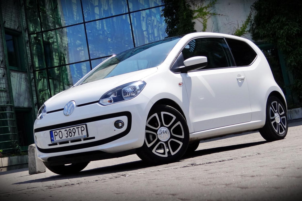 Volkswagen up!