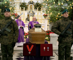 Pożegnaliśmy bohatera