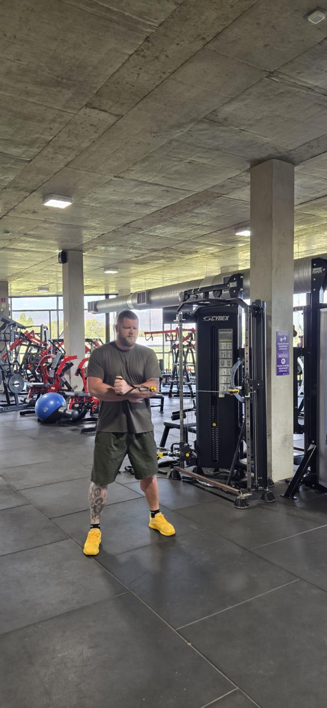 Fajdek spędzi Wielknoc w RPA na zgrupowaniu