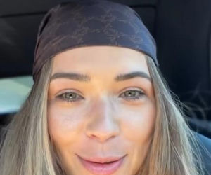 Sandra Kubicka szaleje na włoskich wakacjach