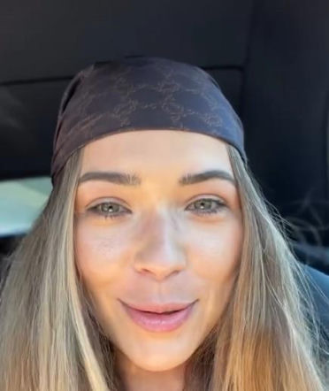 Sandra Kubicka szaleje na włoskich wakacjach