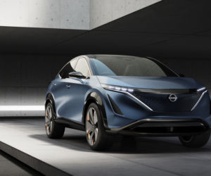 Nissan Ariya