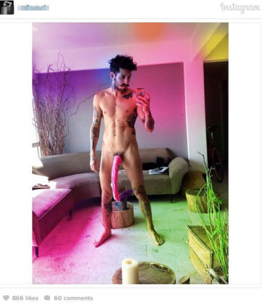 Instagram cockinsock