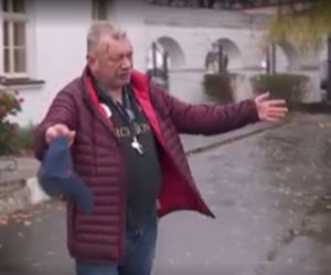 Wszystkie wybryki wójta Żelazkowa