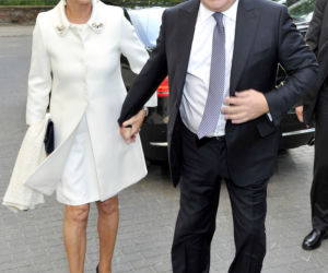 Jolanta Kwaśniewska, Aleksander Kwaśniewski
