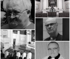 Koronawirus na Śląsku: Ci księża przegrali z COVID-19. Parafianie w żałobie