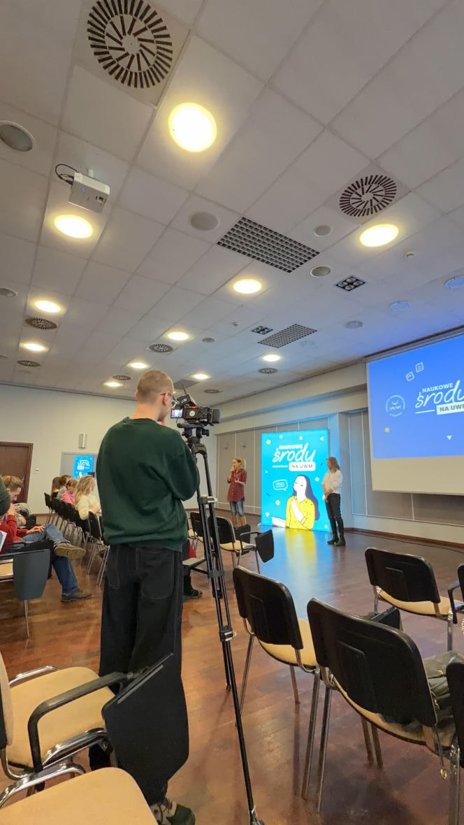 "Naukowe środy” wróciły na UWM