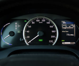 Lexus CT 200h F Sport 1.8 Hybrid 136 KM