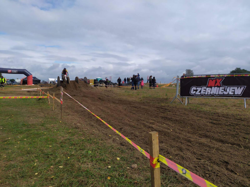 ZOBACZ ZDJĘCIA z III rundy mistrzostw okręgu warszawskiego Cross Country w Czerniejewie
