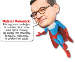 Szopka Morawiecki